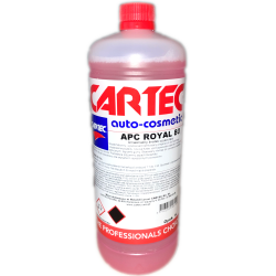 Cartec APC royal 80 Uniwersalny środek czyszczący 1L